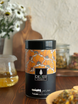 دمنوش گیاهی وهیشت