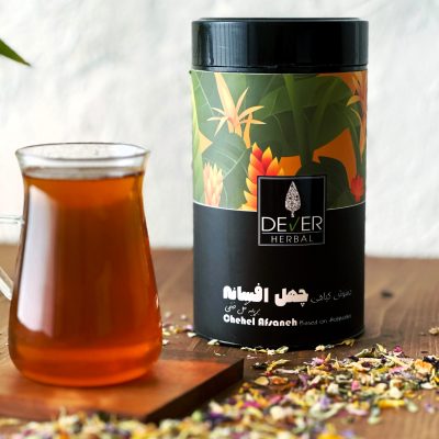 دمنوش چهل افسانه