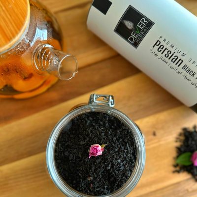چای سیاه خالص